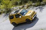 Suzuki Jimny Shinsei 2016 года